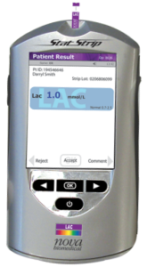 L. C. Monitoreo de Glucosa - Biodist